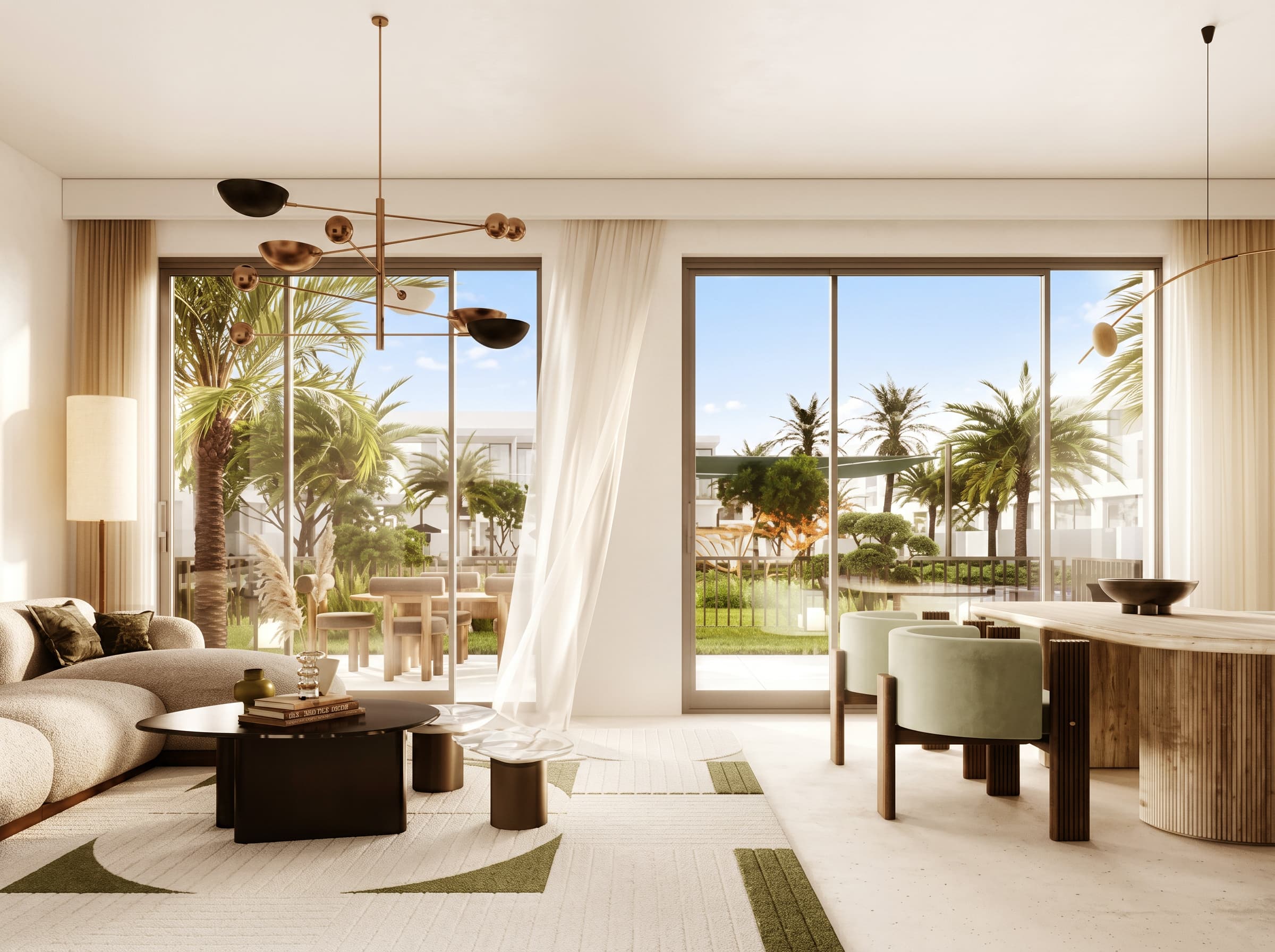 Living Dining