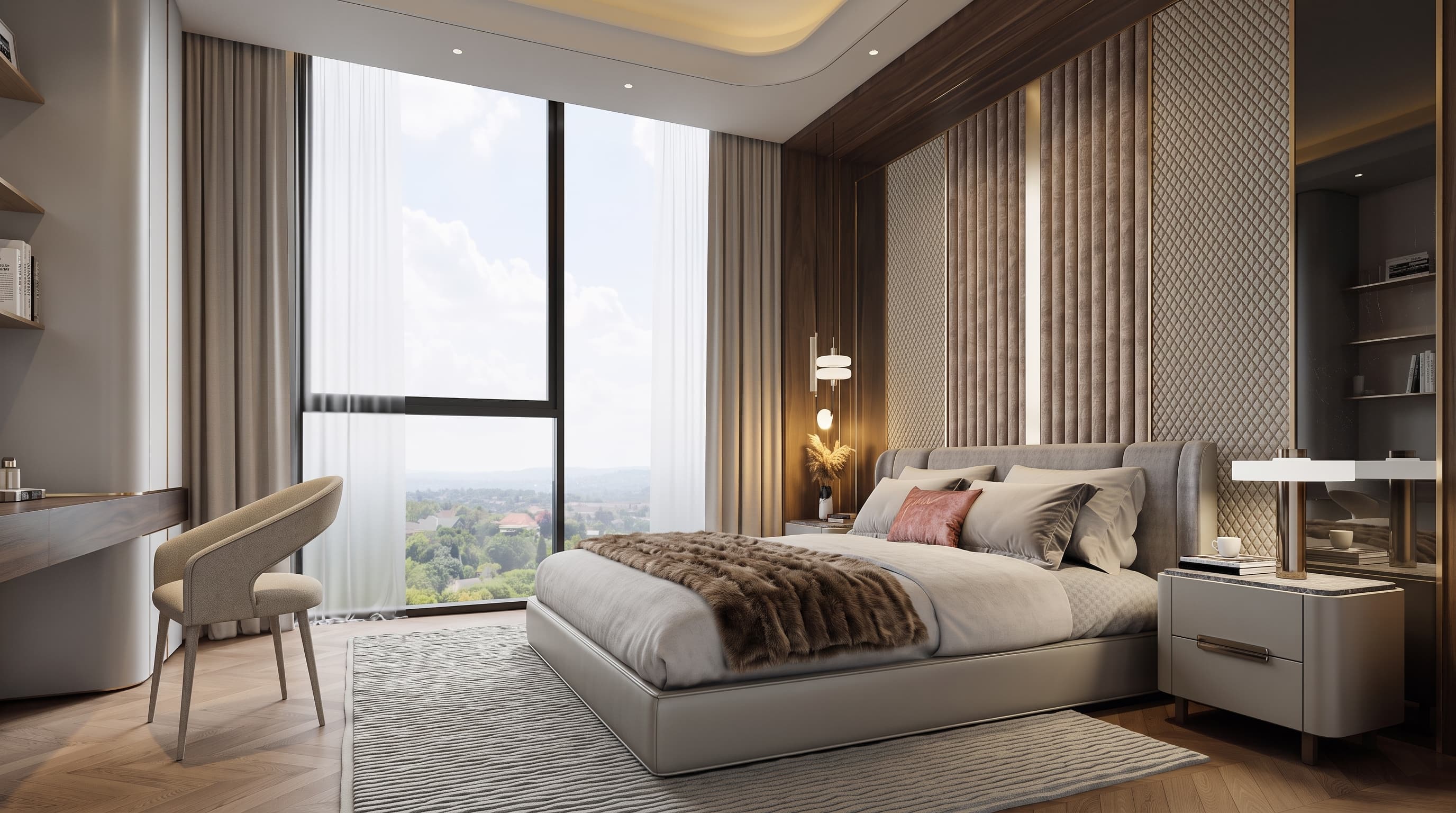 Bedroom - 1