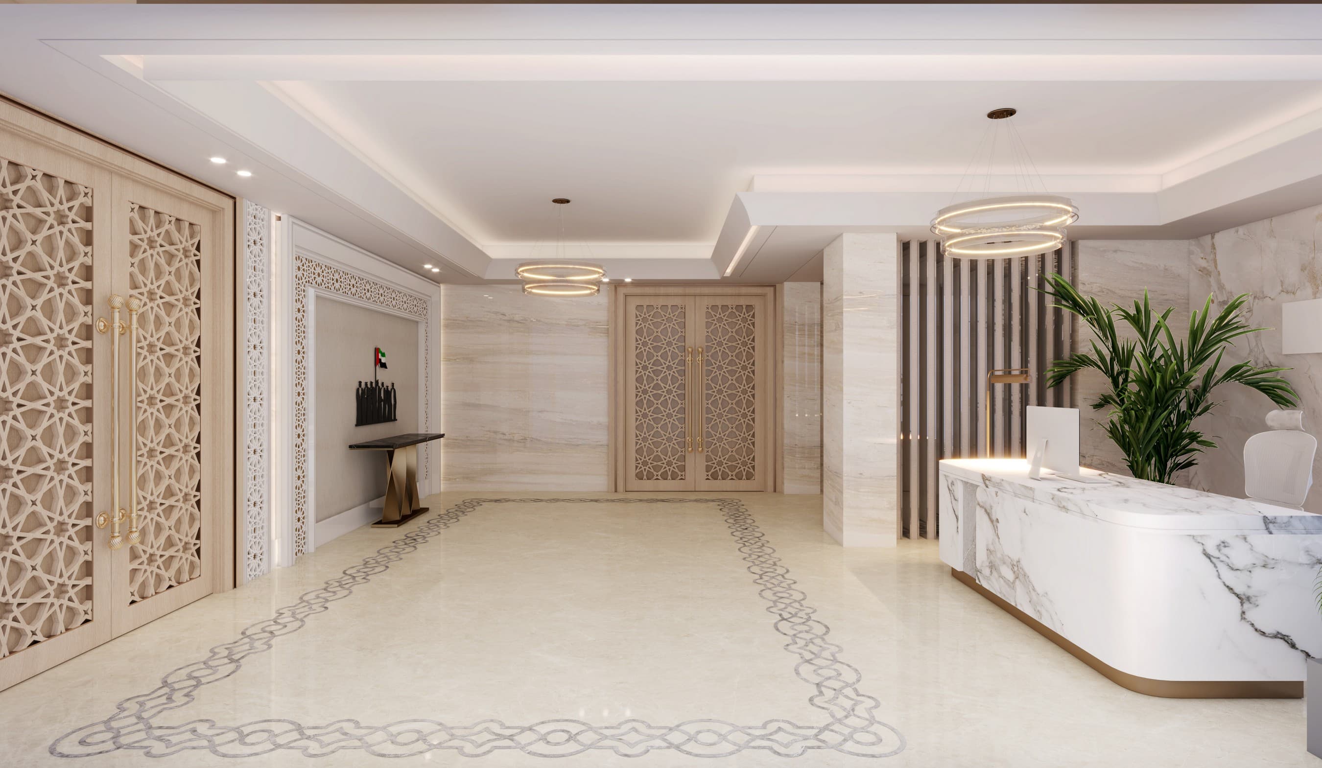 VIP Reception