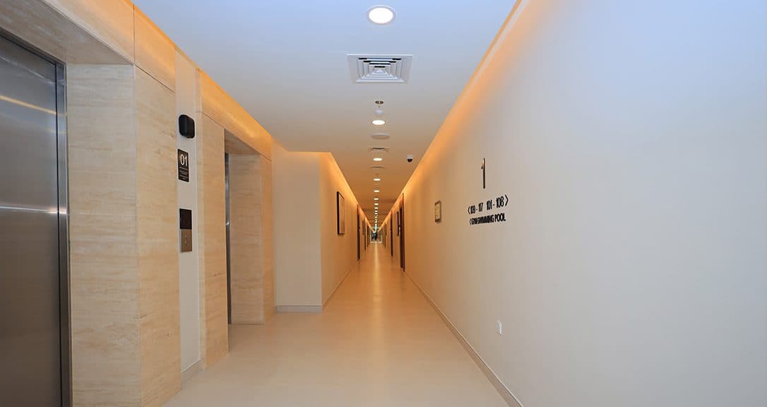 Lift Lobby
