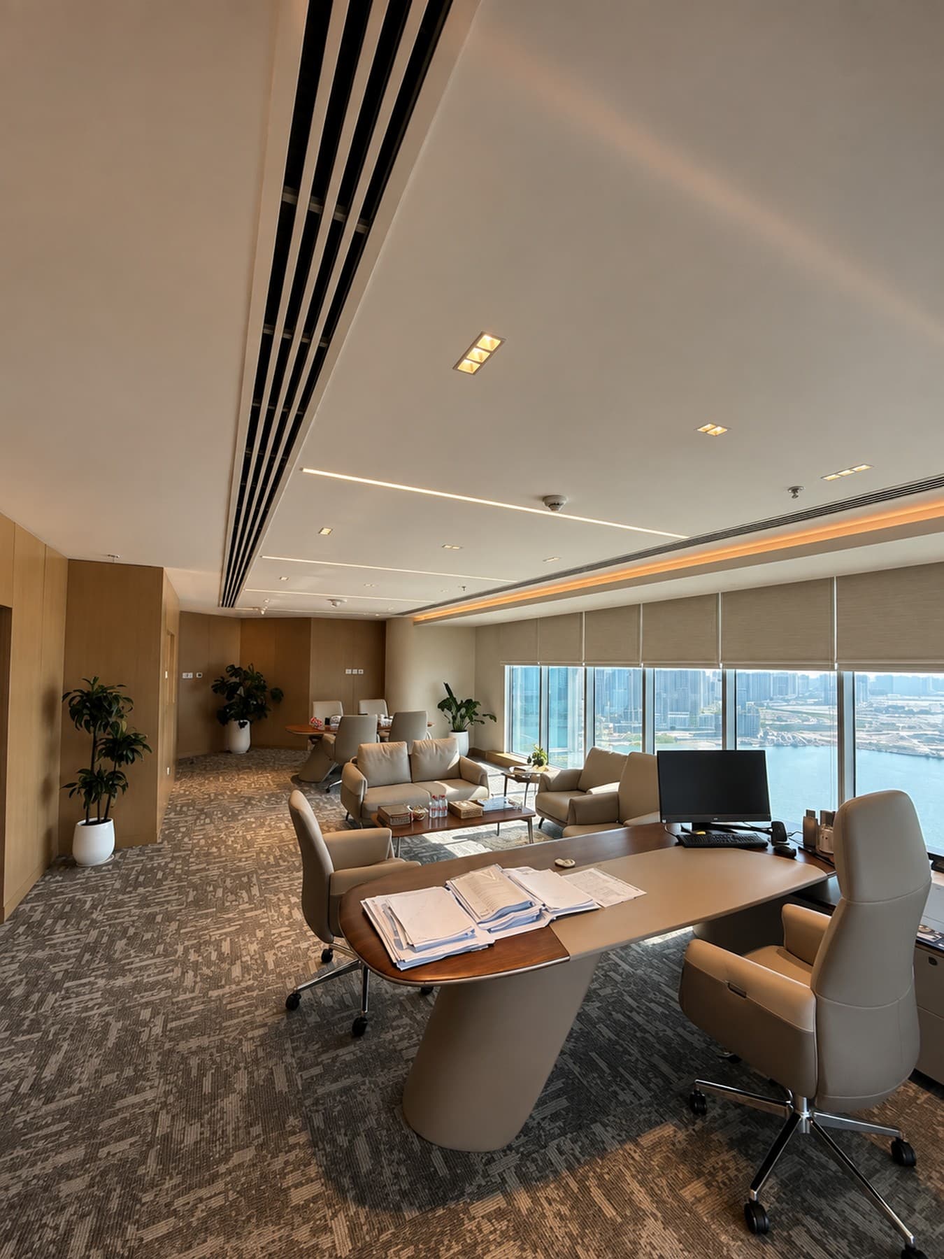 Ceo Office