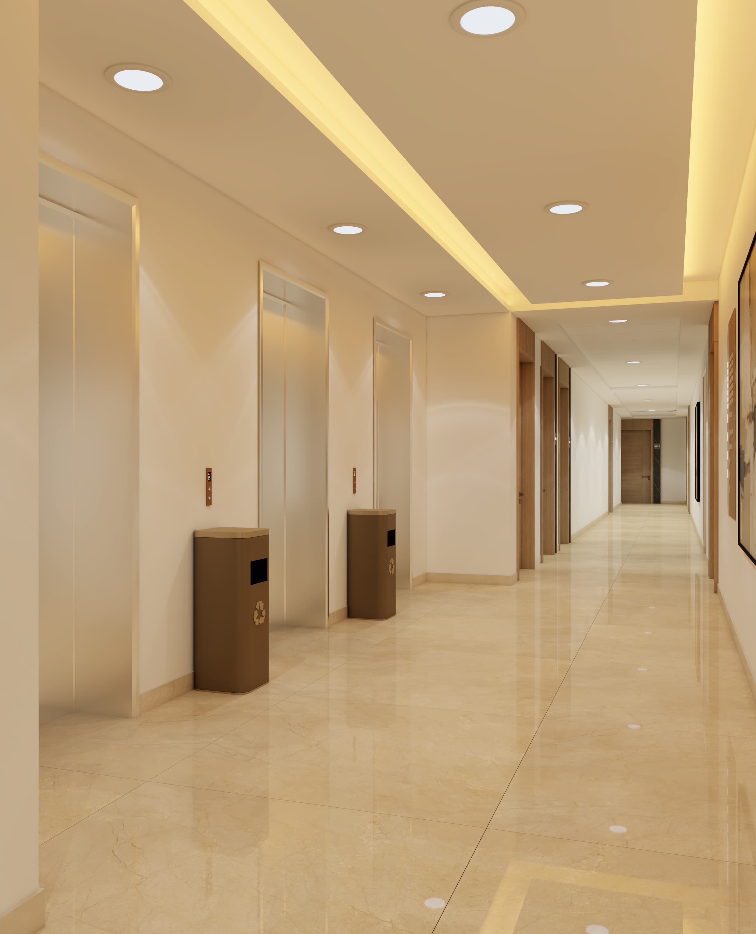 FF Lift Lobby