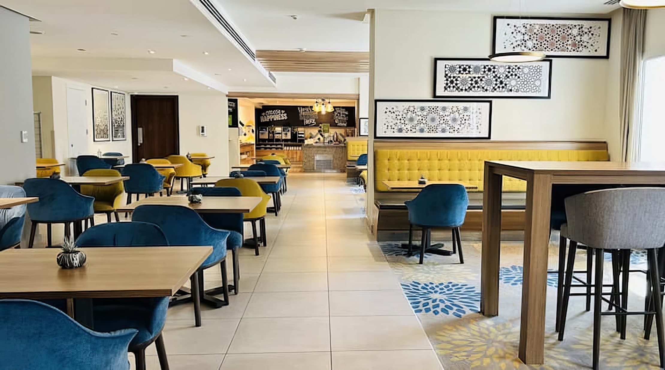All Day Dining Area