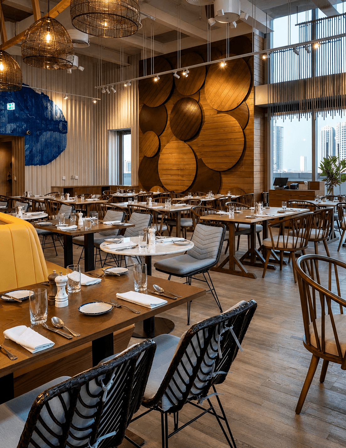 Restaurant - 3