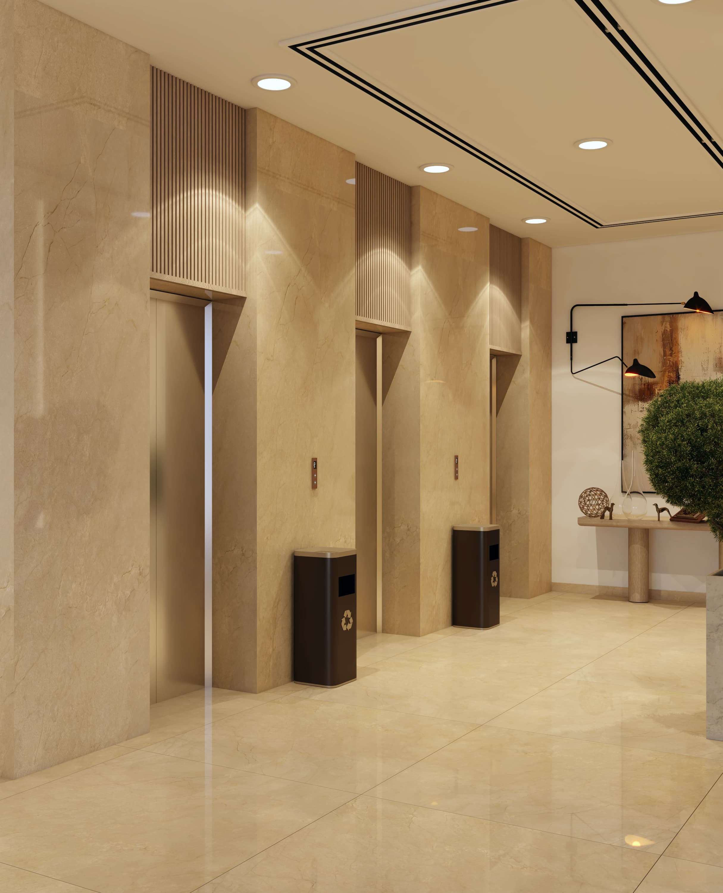 Lift Lobby - 2
