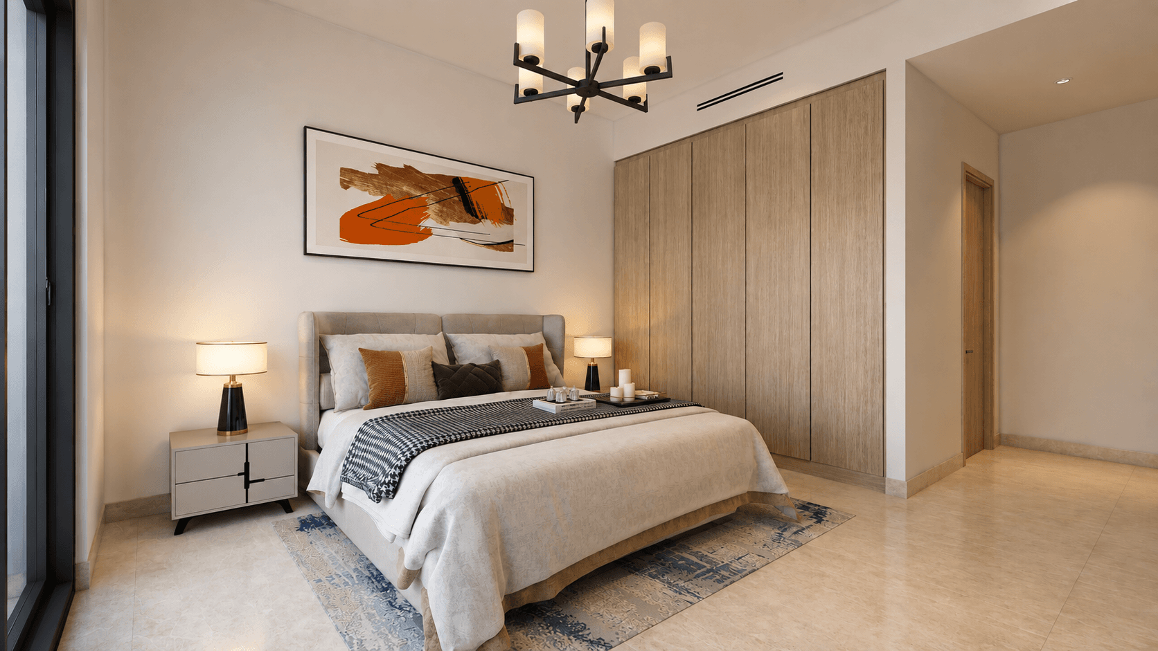 Master Bedroom -1