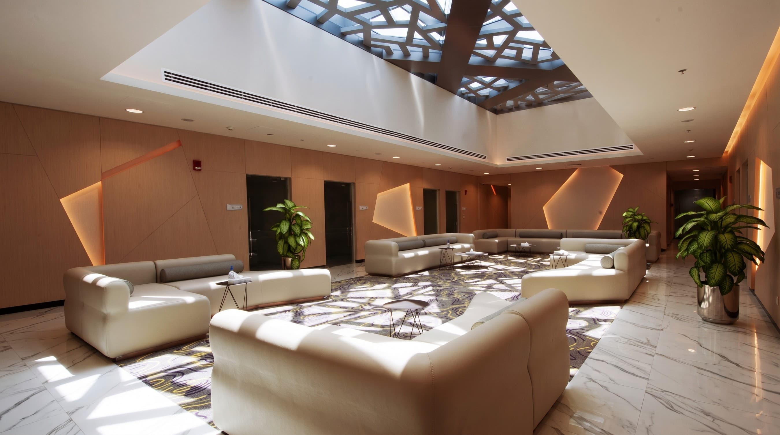 FF Waiting Lounge