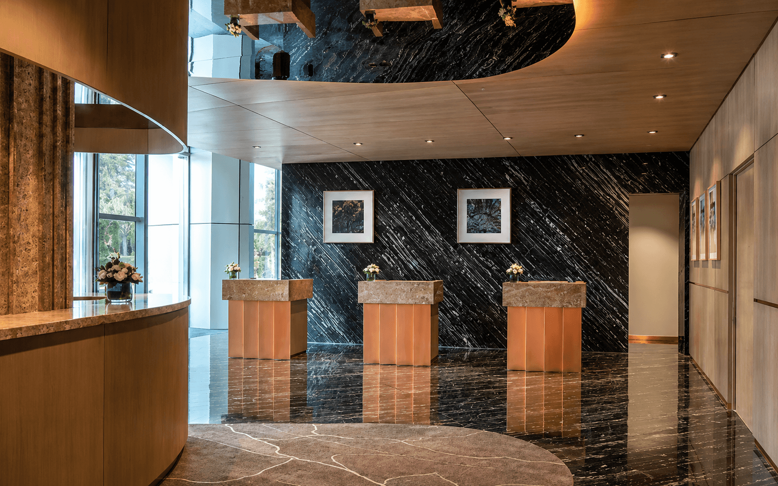 Entrance Lobby