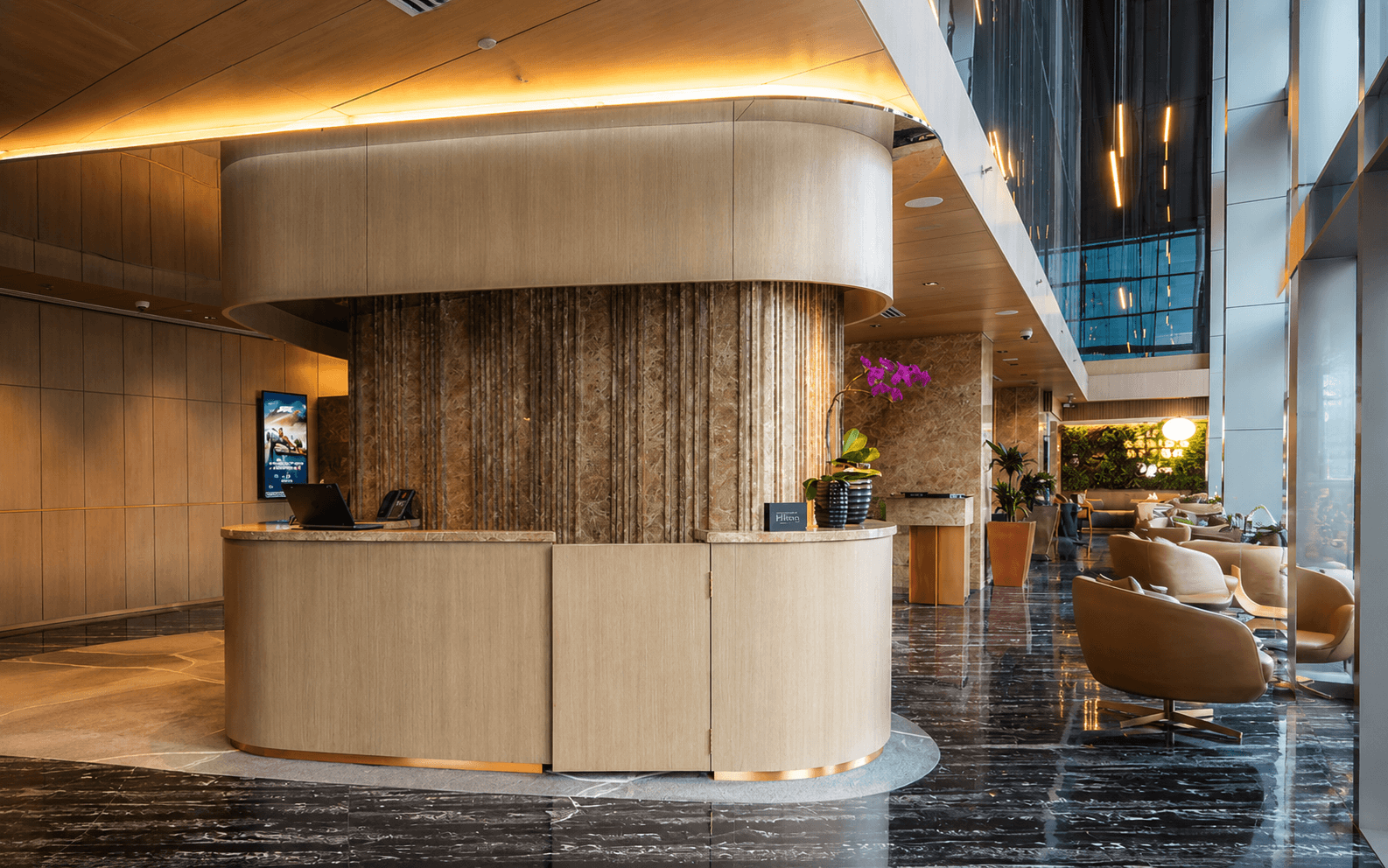 Reception