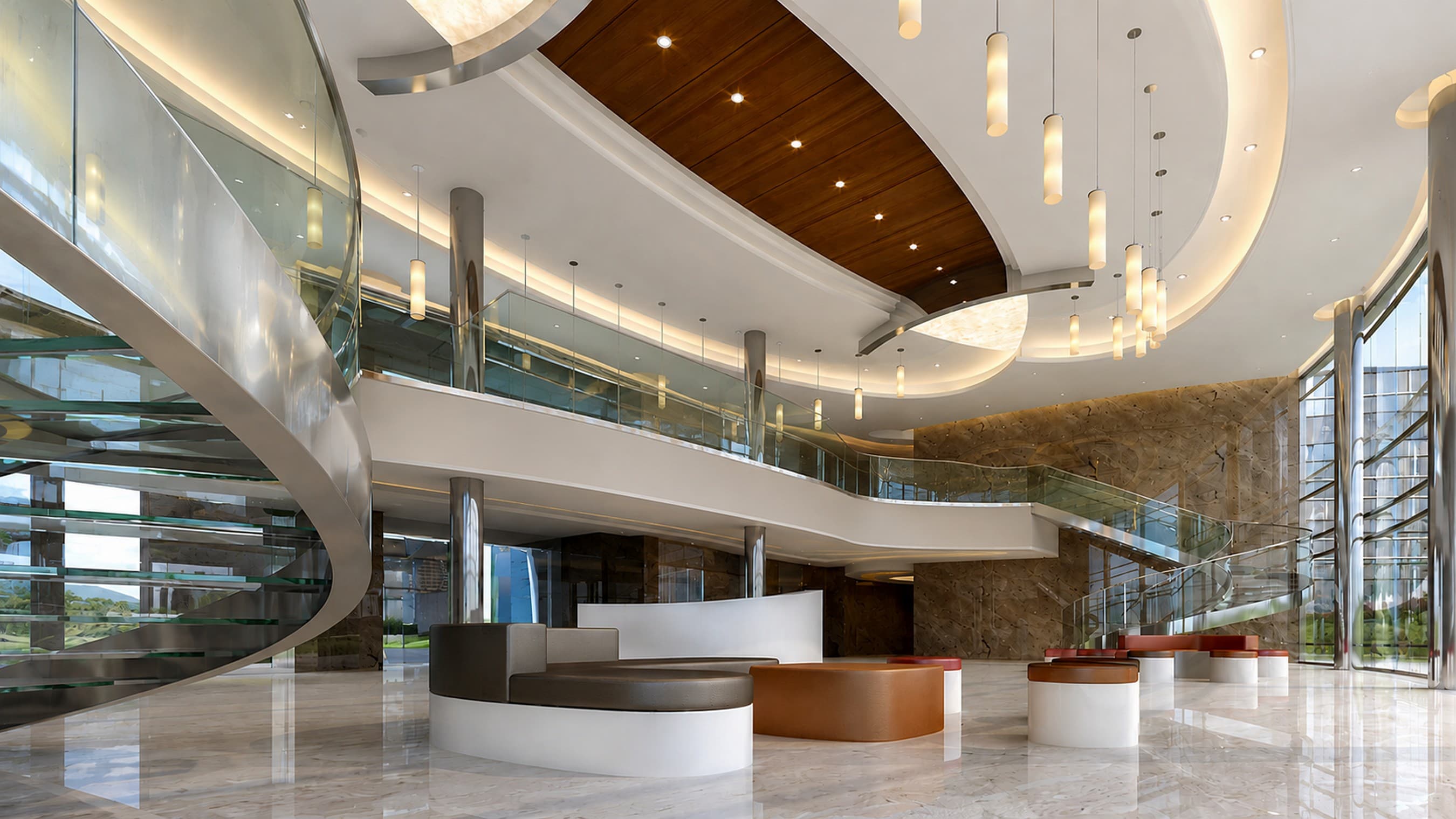 Entrance Lobby