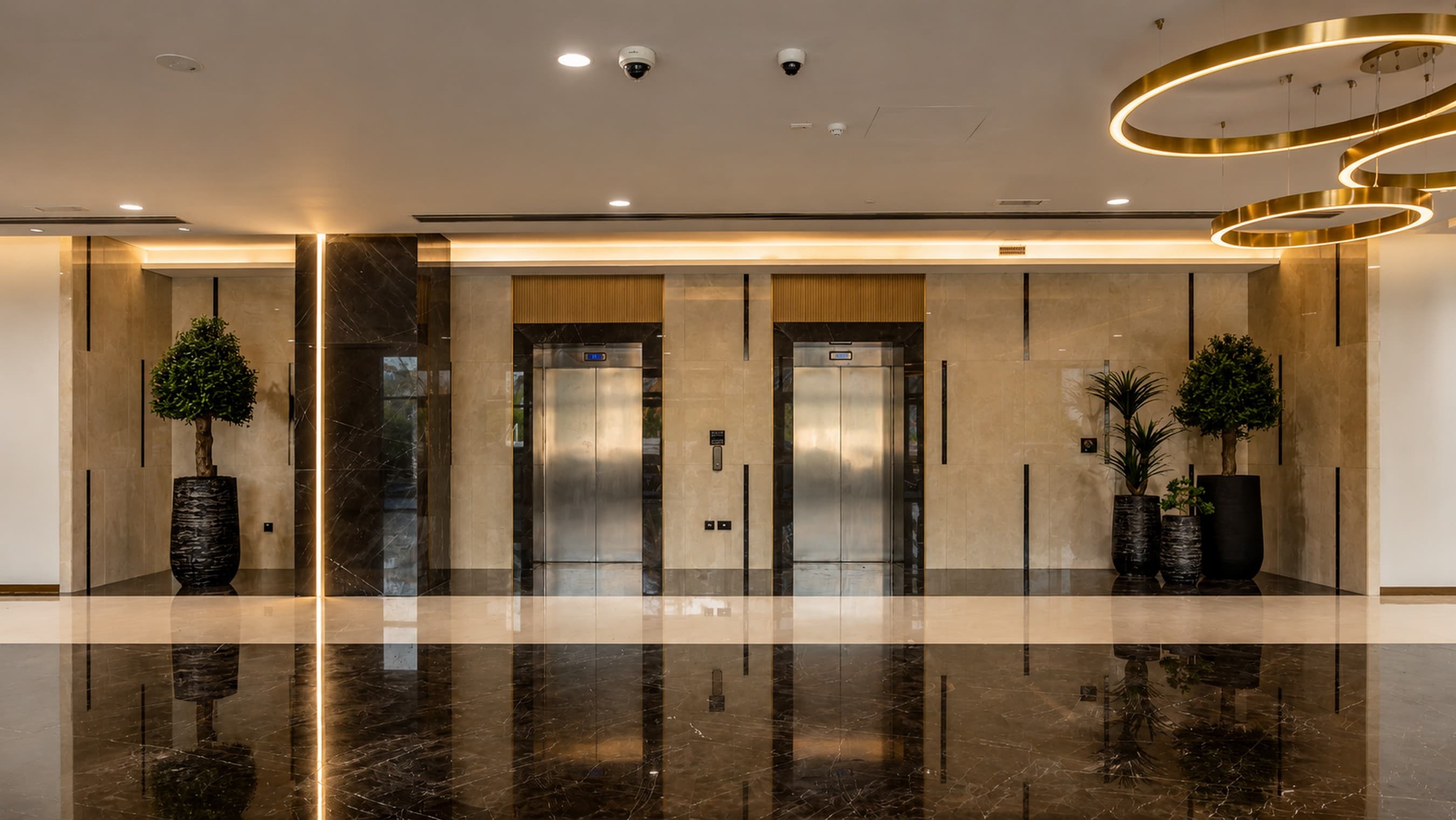 Lift Lobby