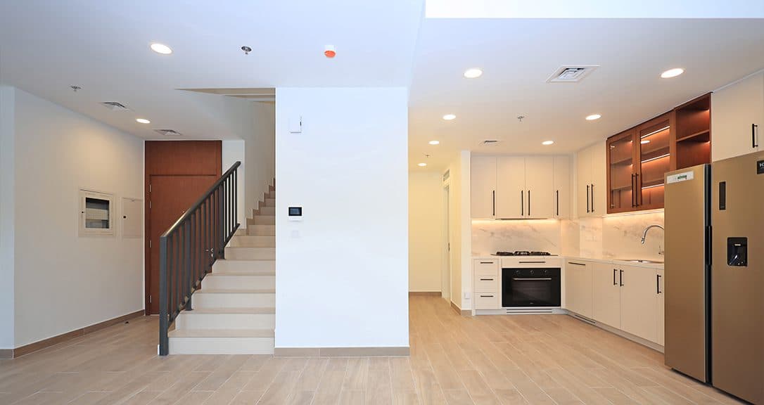 Duplex Apartment Pantry