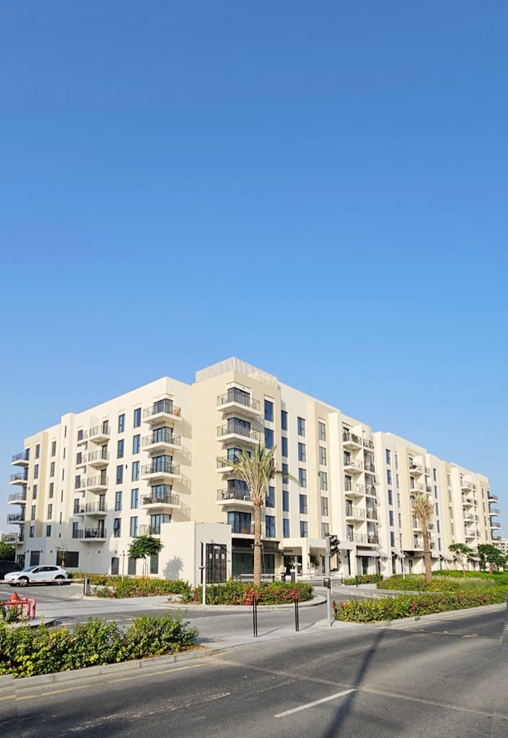 ASCOT TOWN SQUARE RESIDENCE