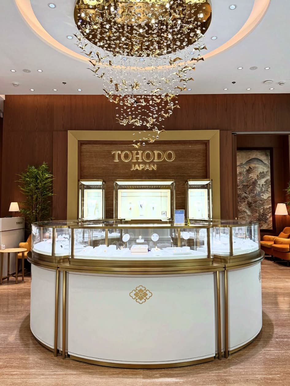 Jeweler Shop