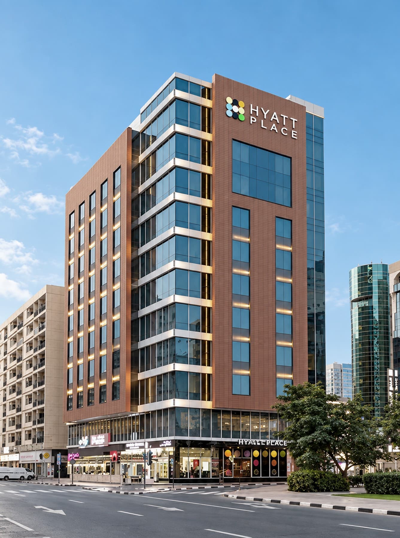 HYATT PLACE
