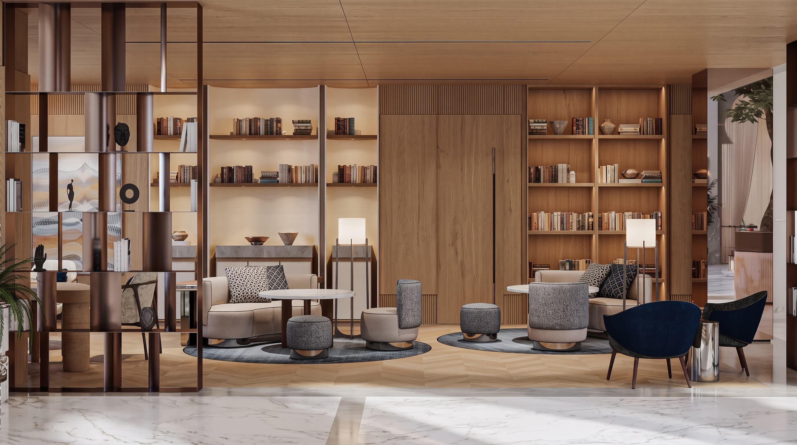 Concierge Area