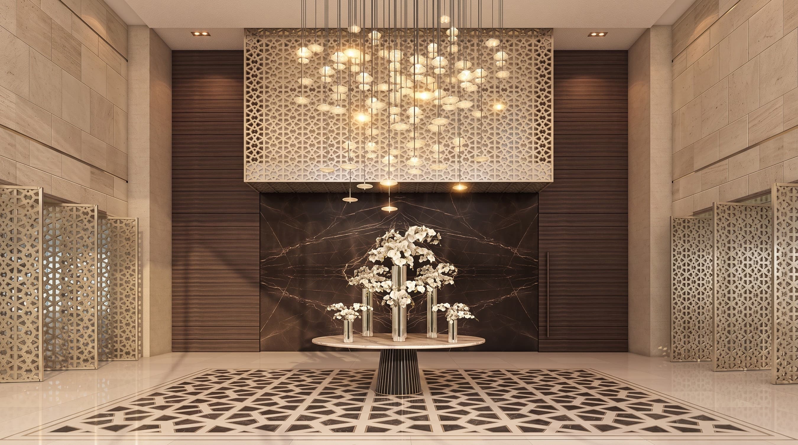 Entrance Lobby