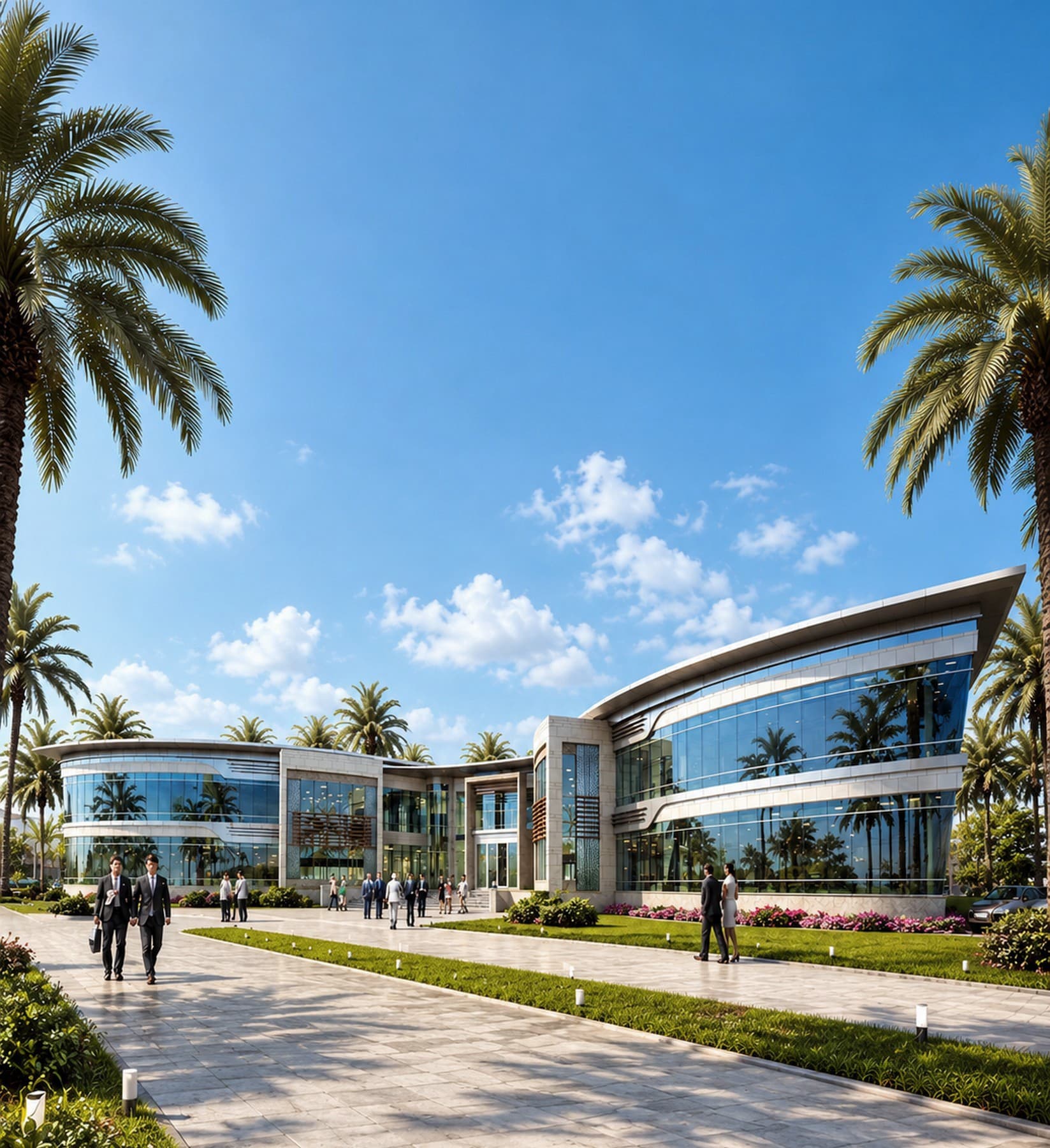 TCT Group offices