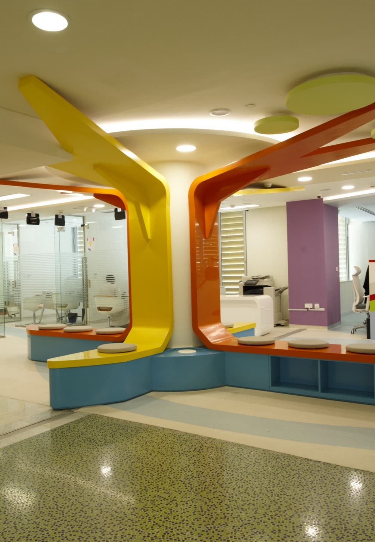 Consultation Rooms