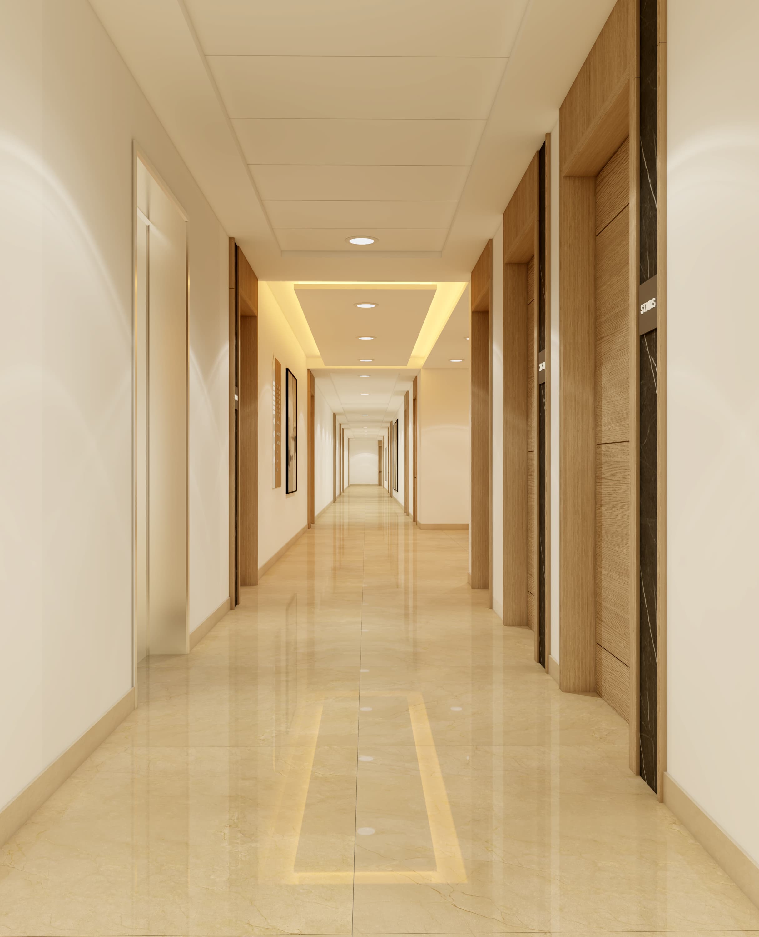 FF Corridor