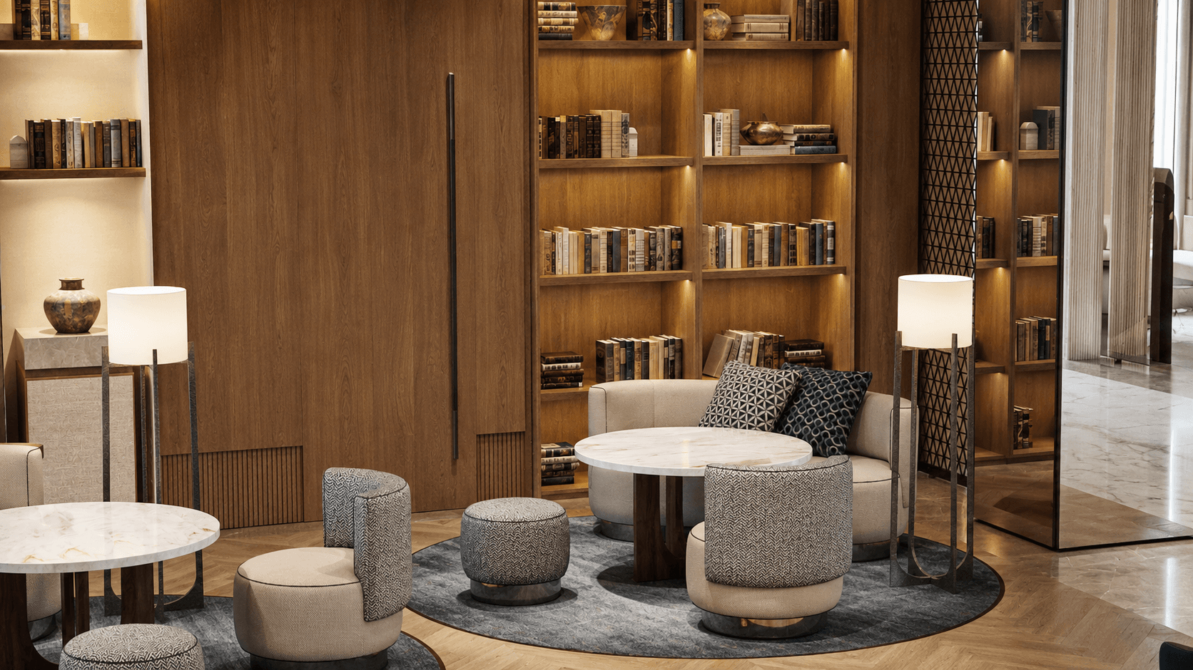 Concierge Area -2