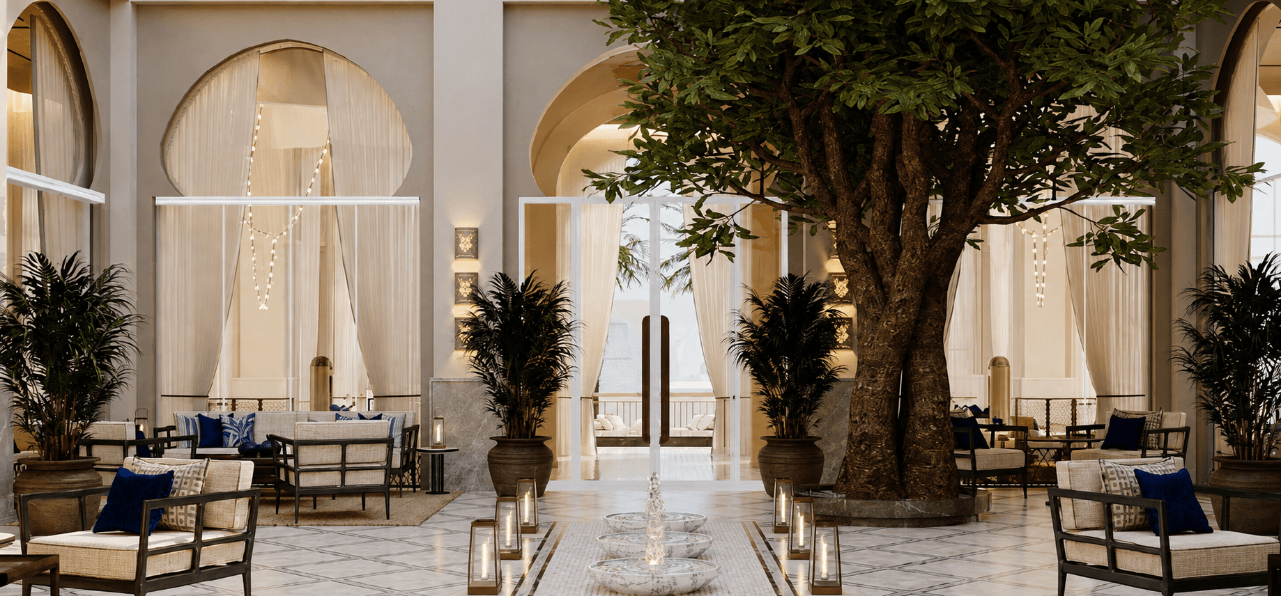Courtyard