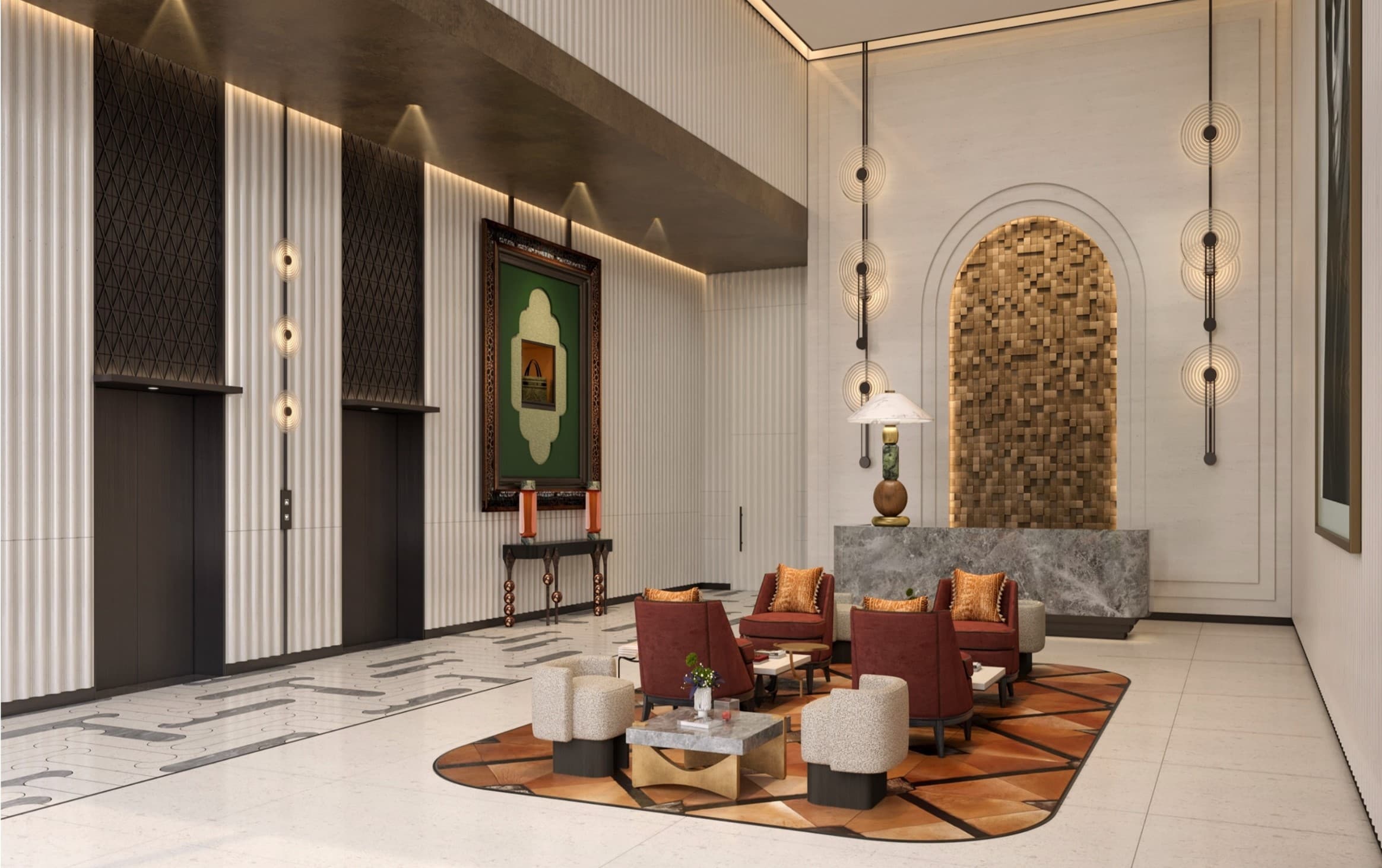 Lift Lobby - 2