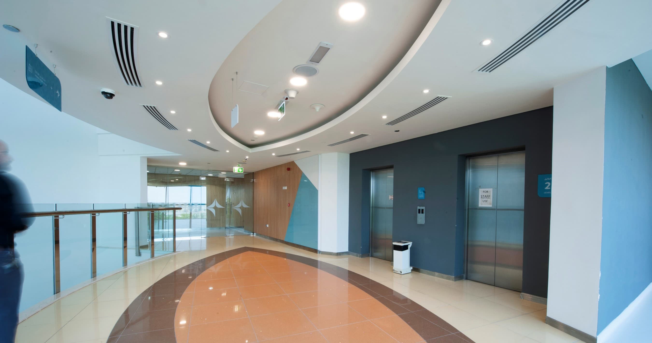 FF Lift Lobby