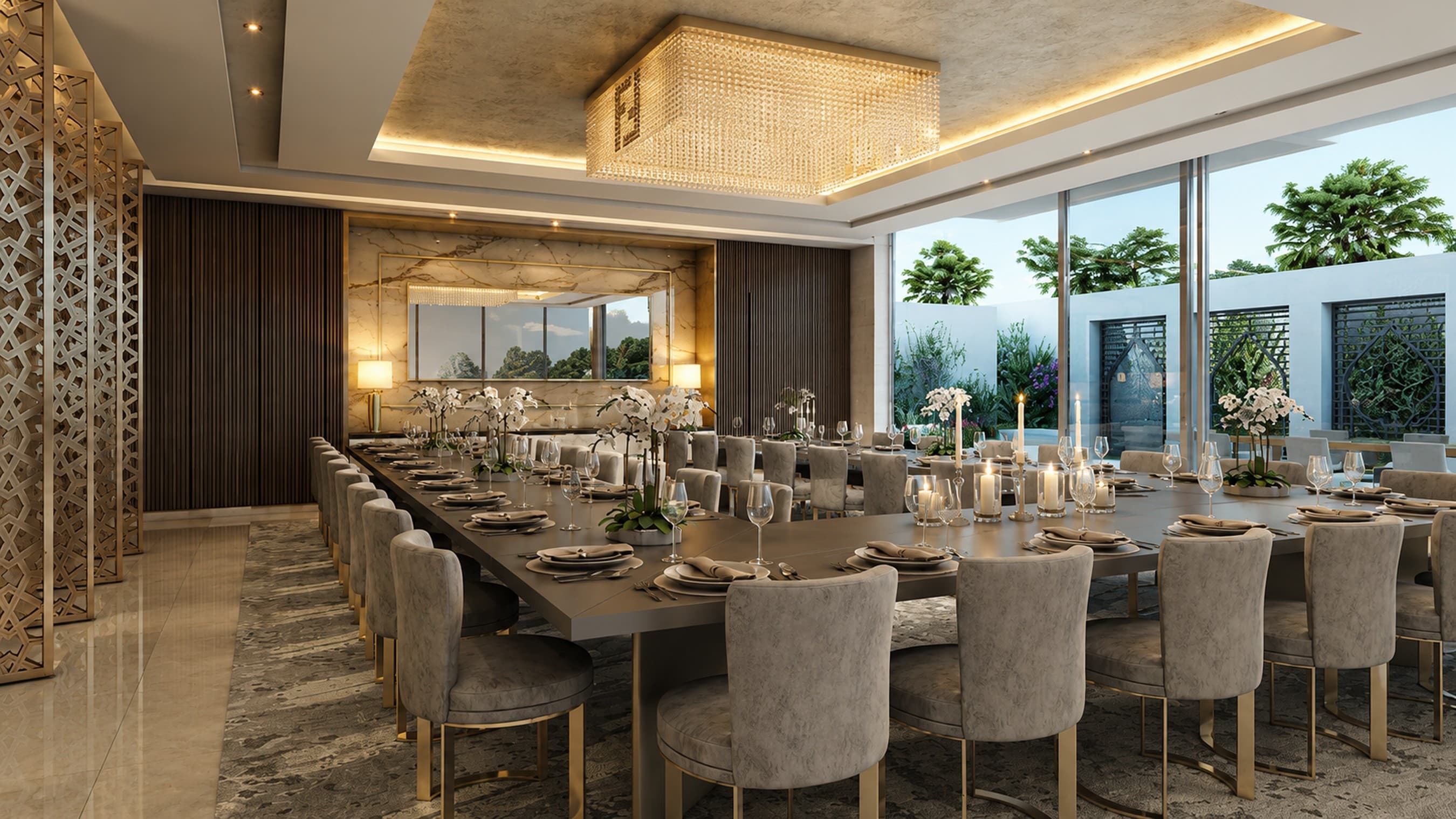 Dining