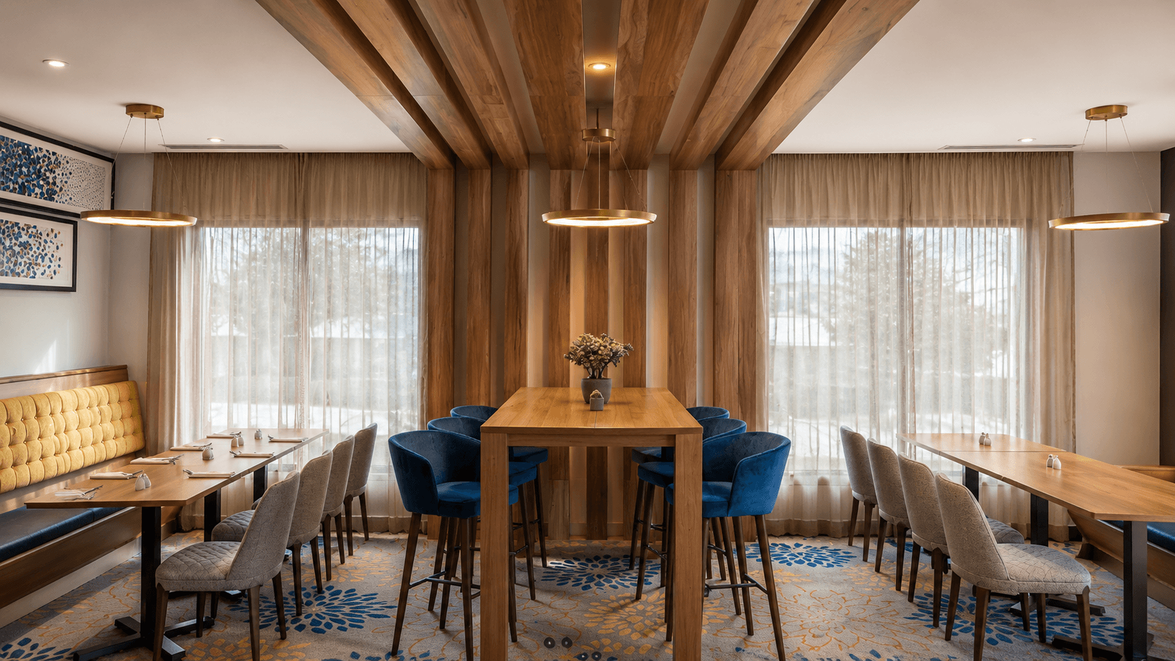 Restaurant Dining