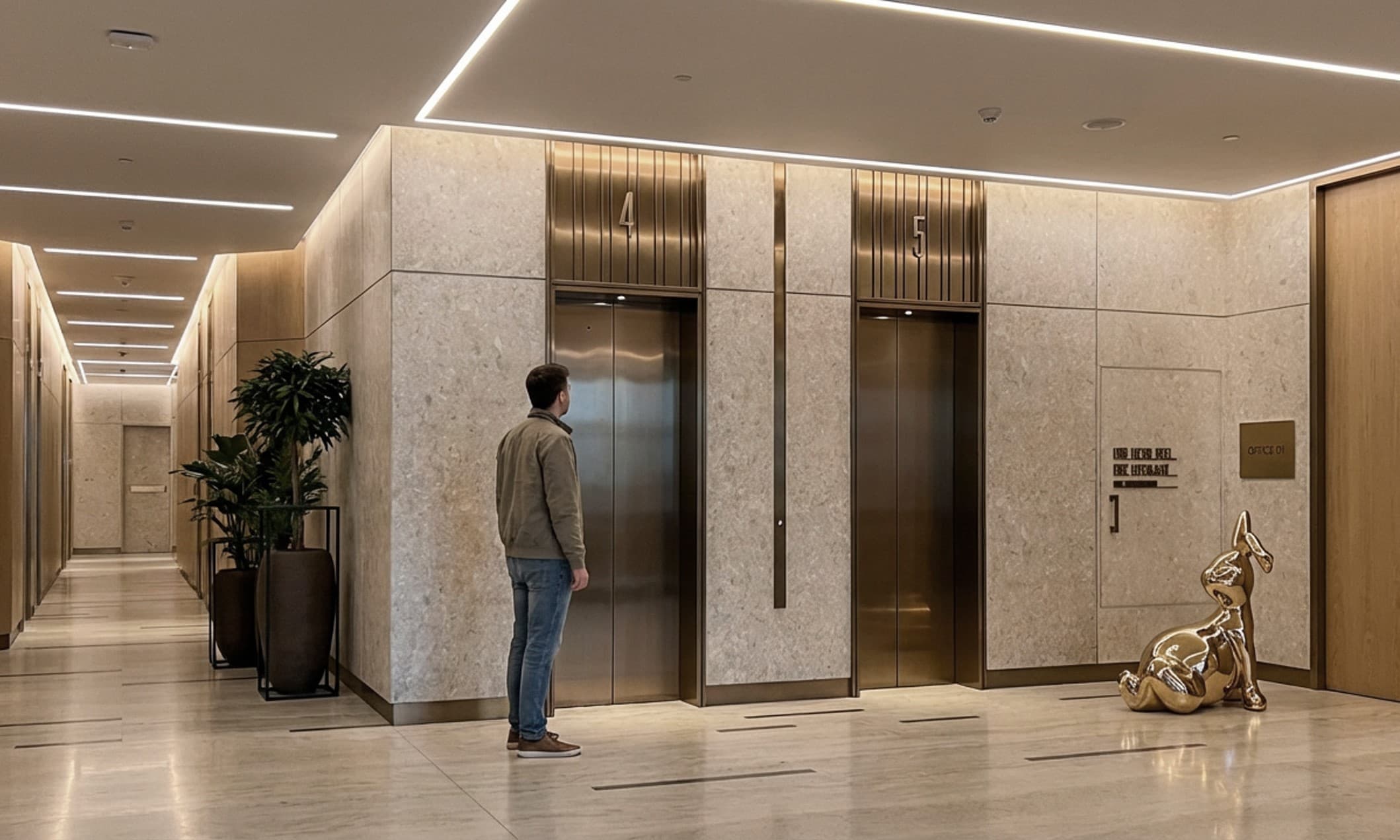 Lift Lobby