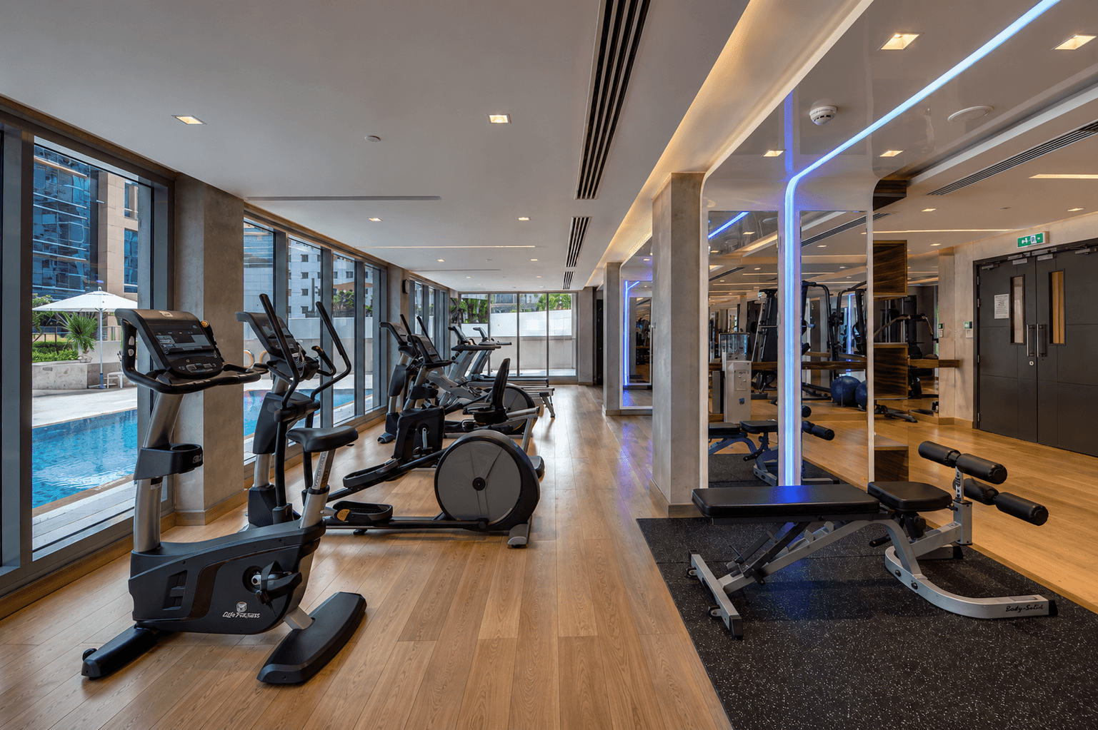 Gym - 2