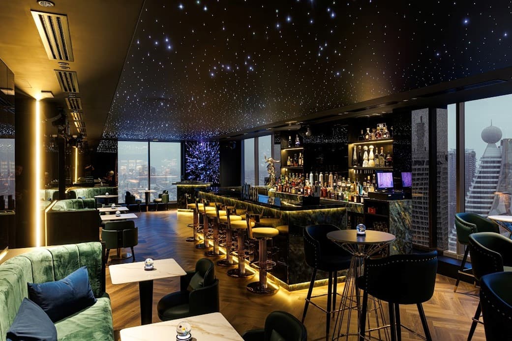 Bar Area