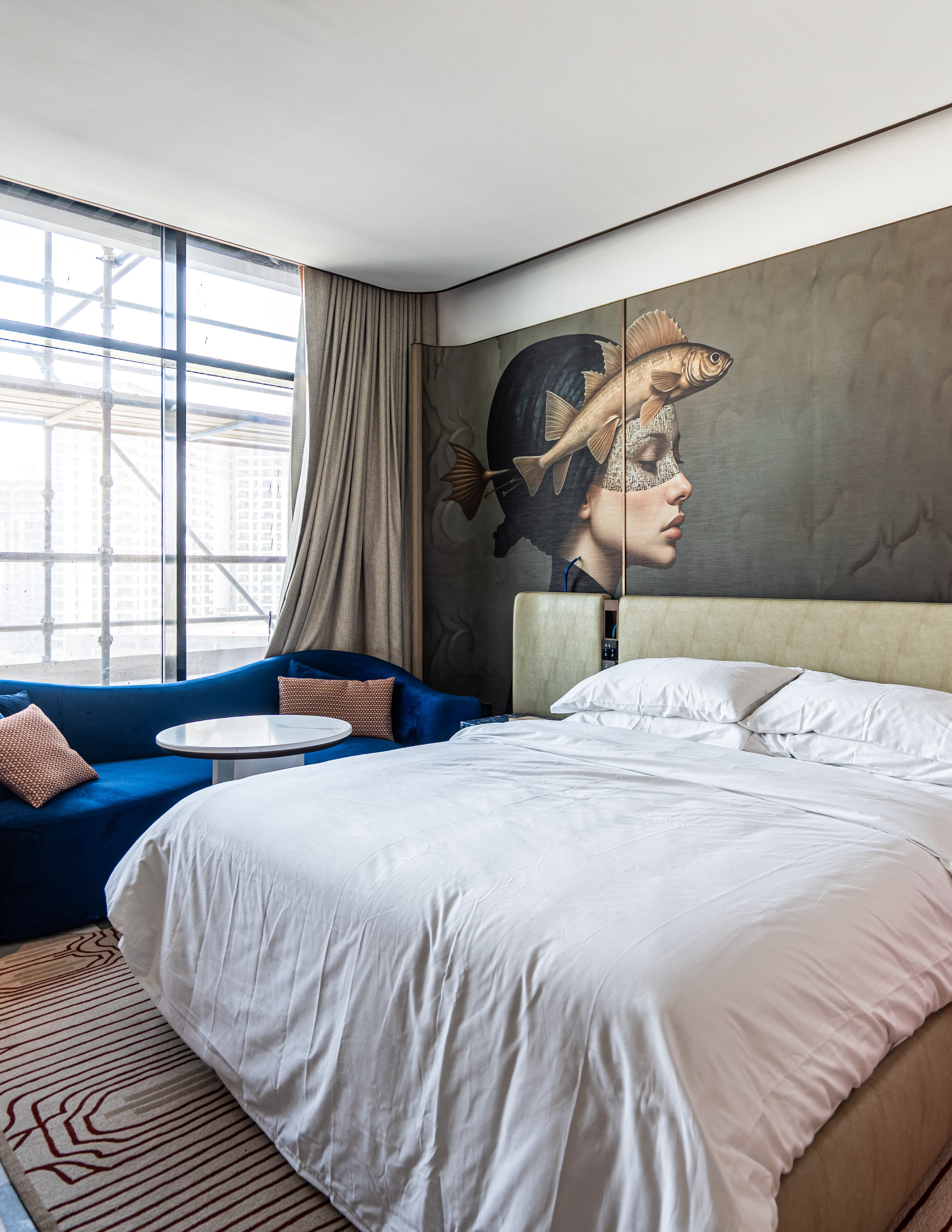 Bedroom Suit