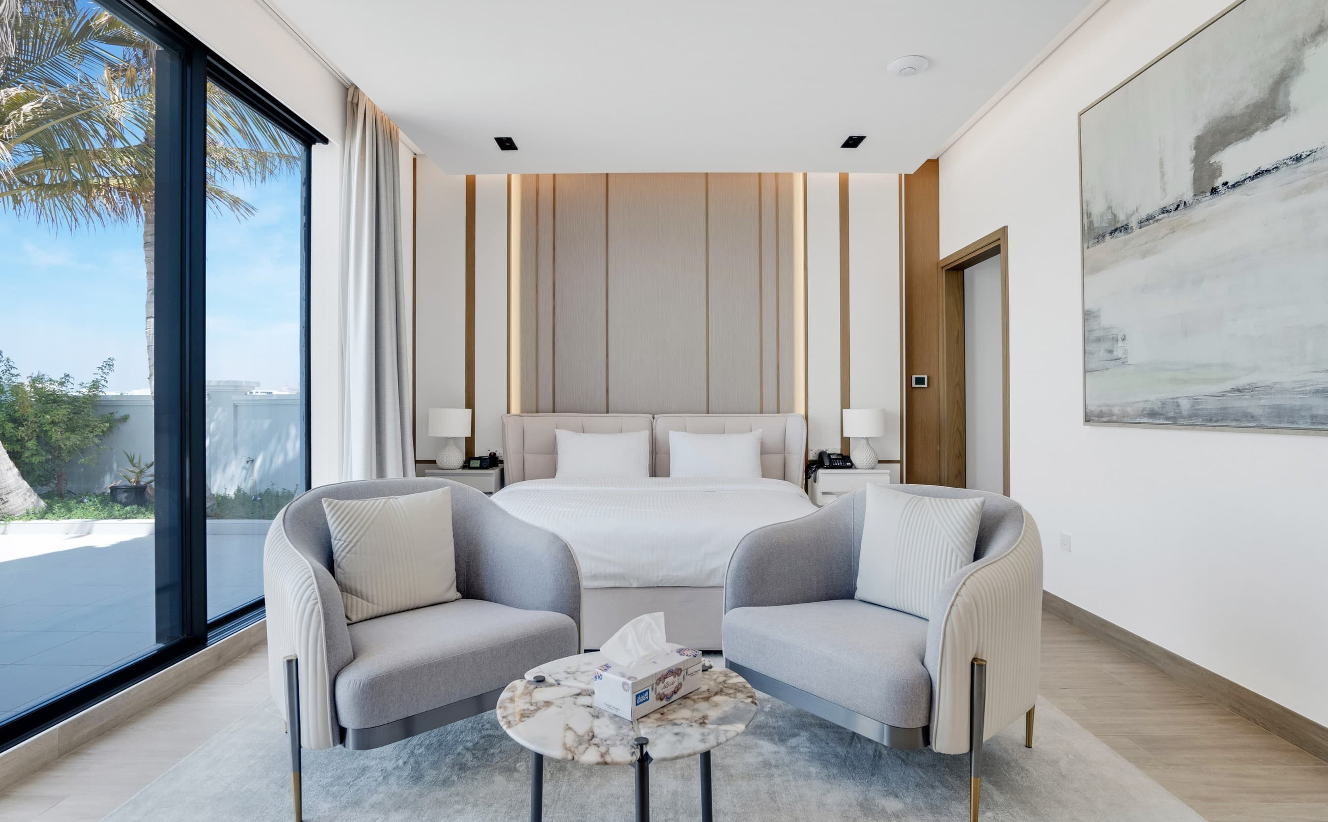 Bedroom - 01