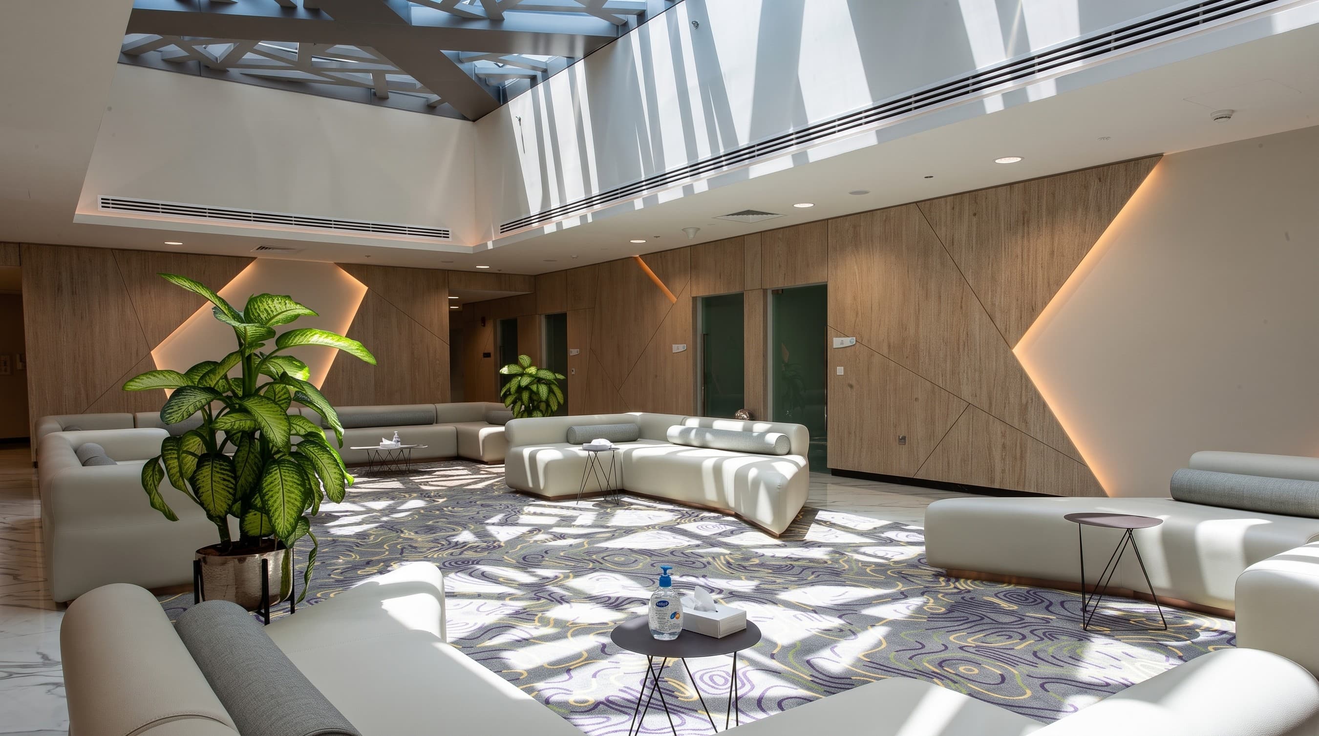 FF Waiting Lounge