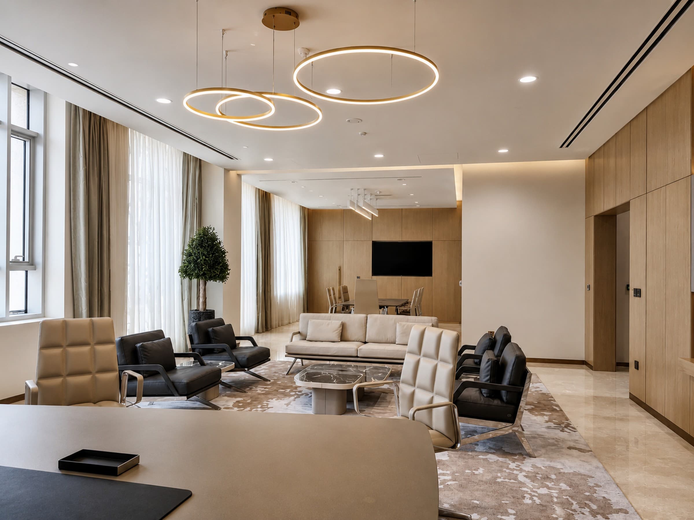 GM Office