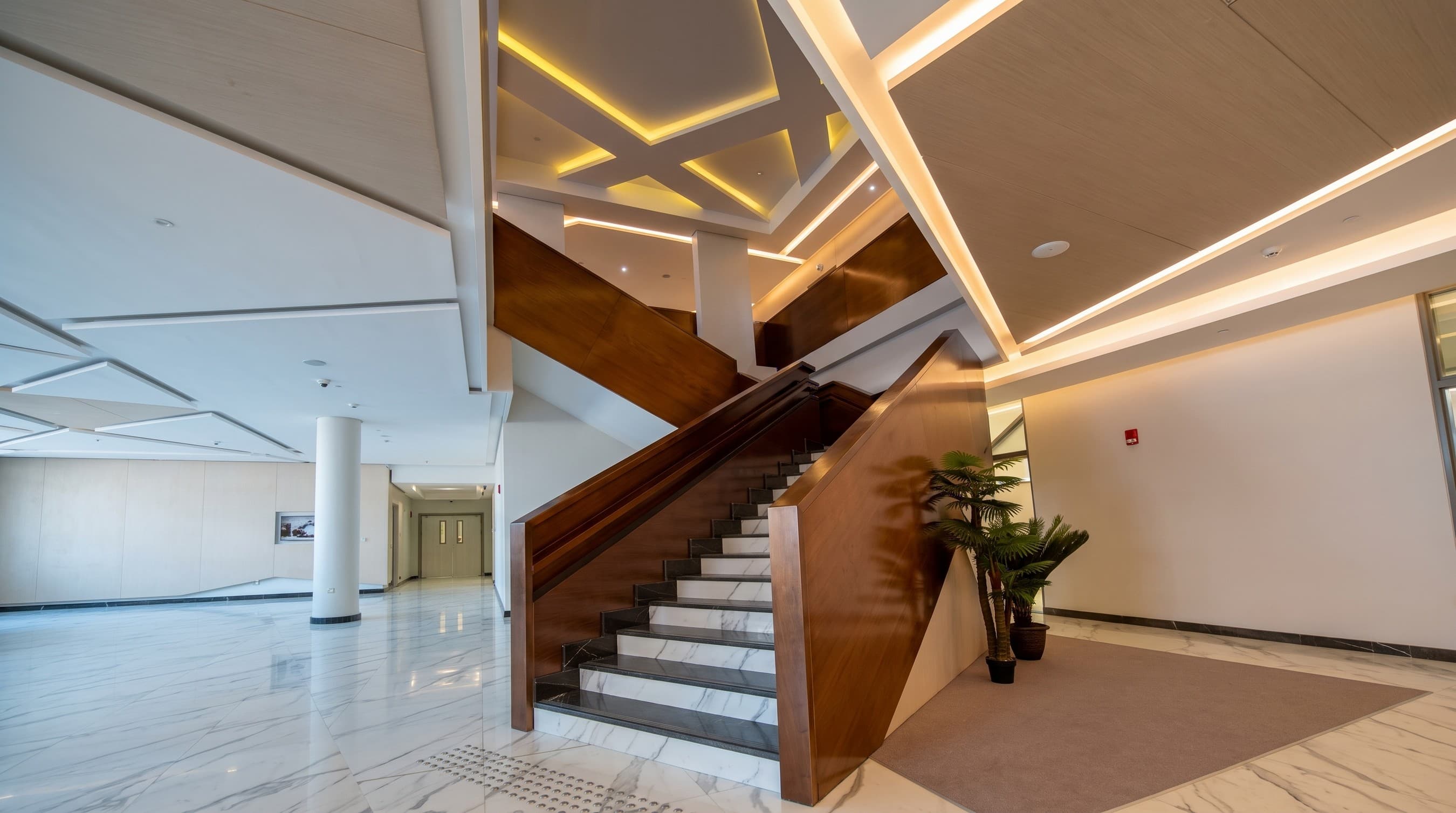 The Staircase