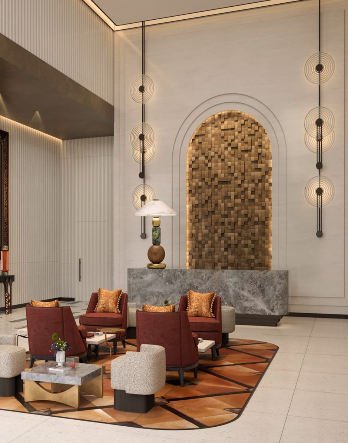 Lift Lobby