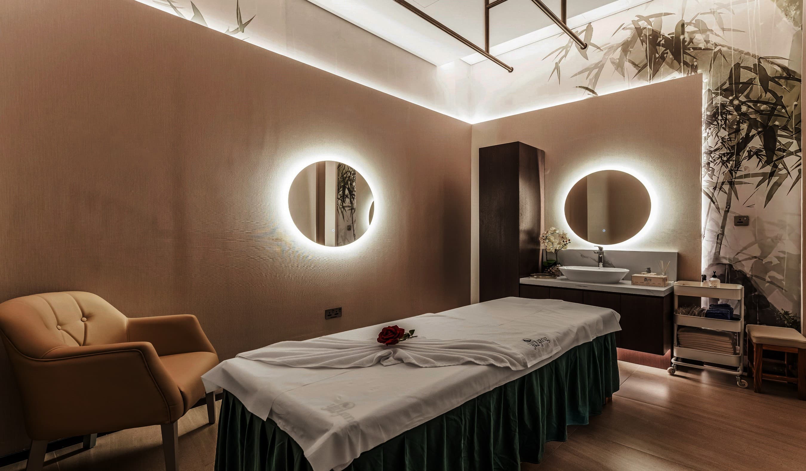 Massage Room