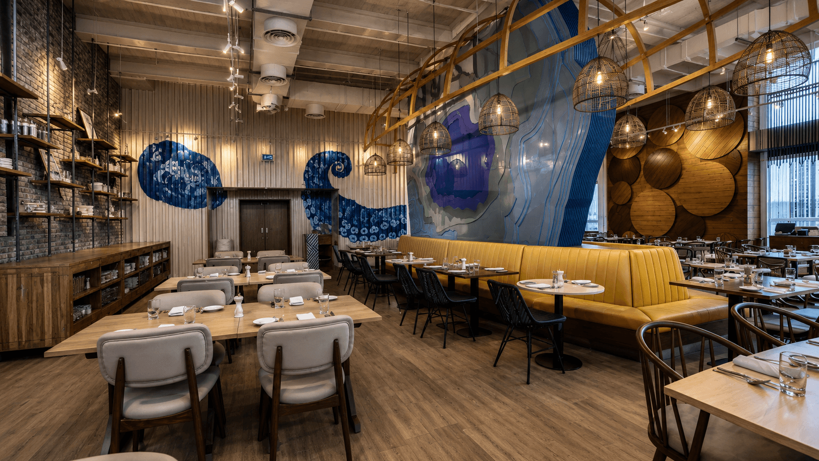 Restaurant - 2