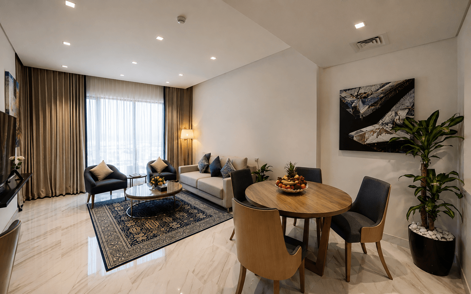 Living Dine - 1