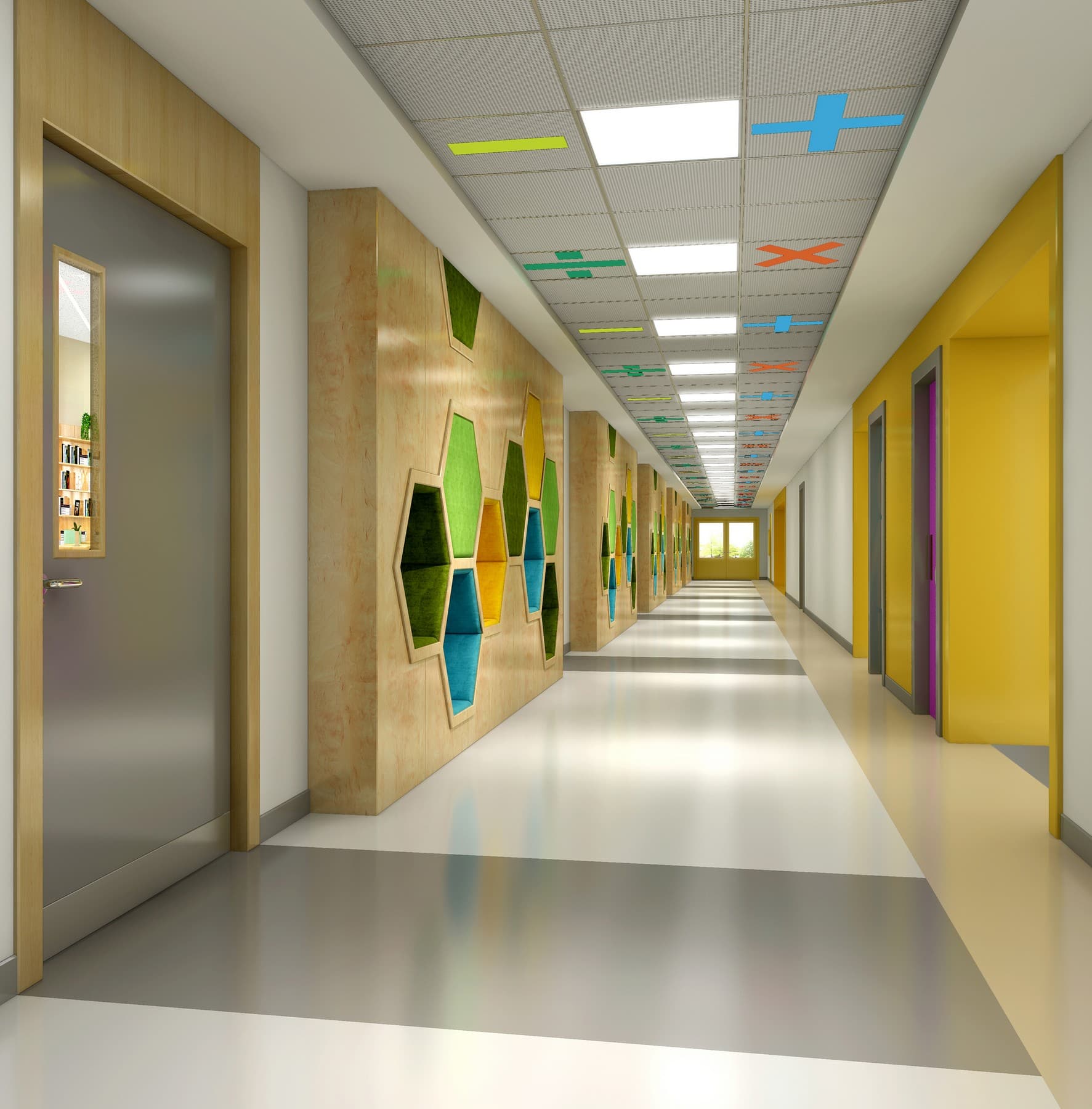 Corridor
