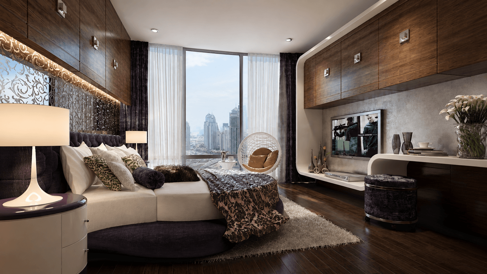 Bedroom Site Photo
