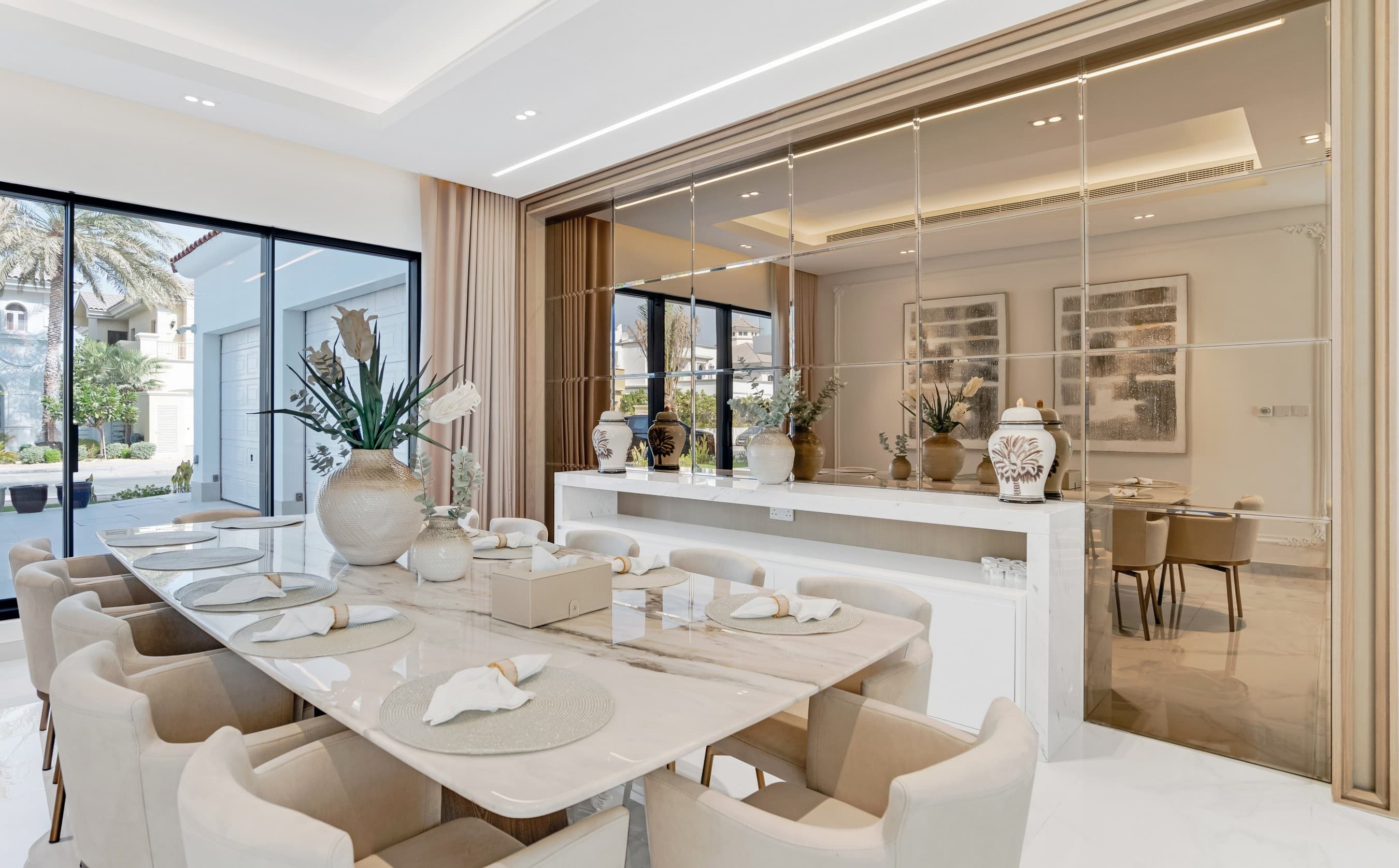 Dining