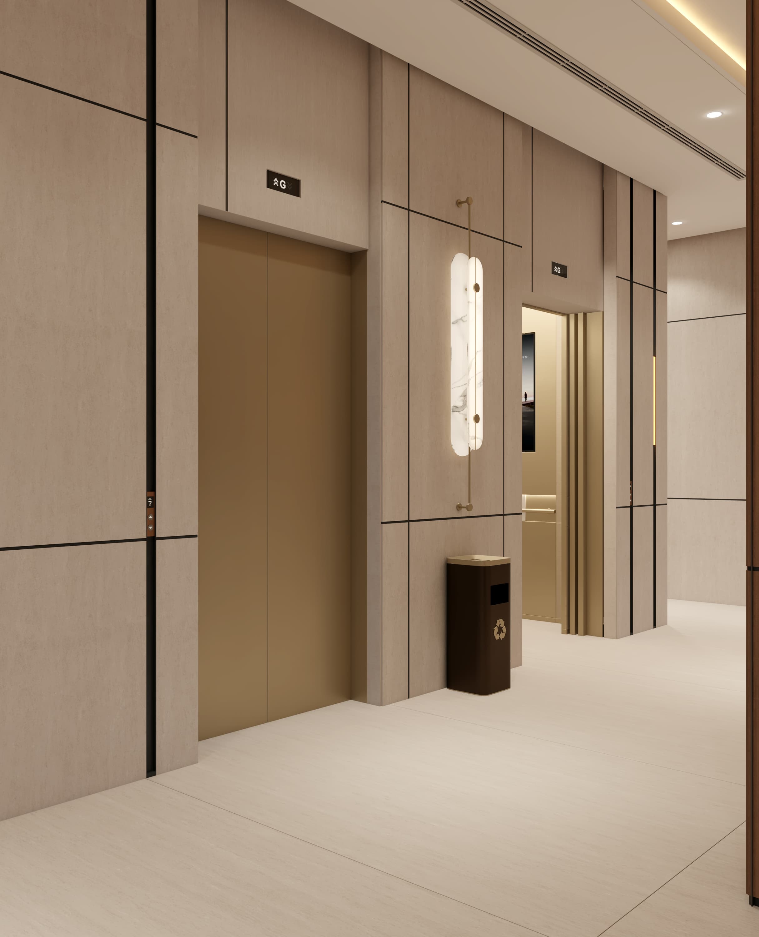 Lift Lobby