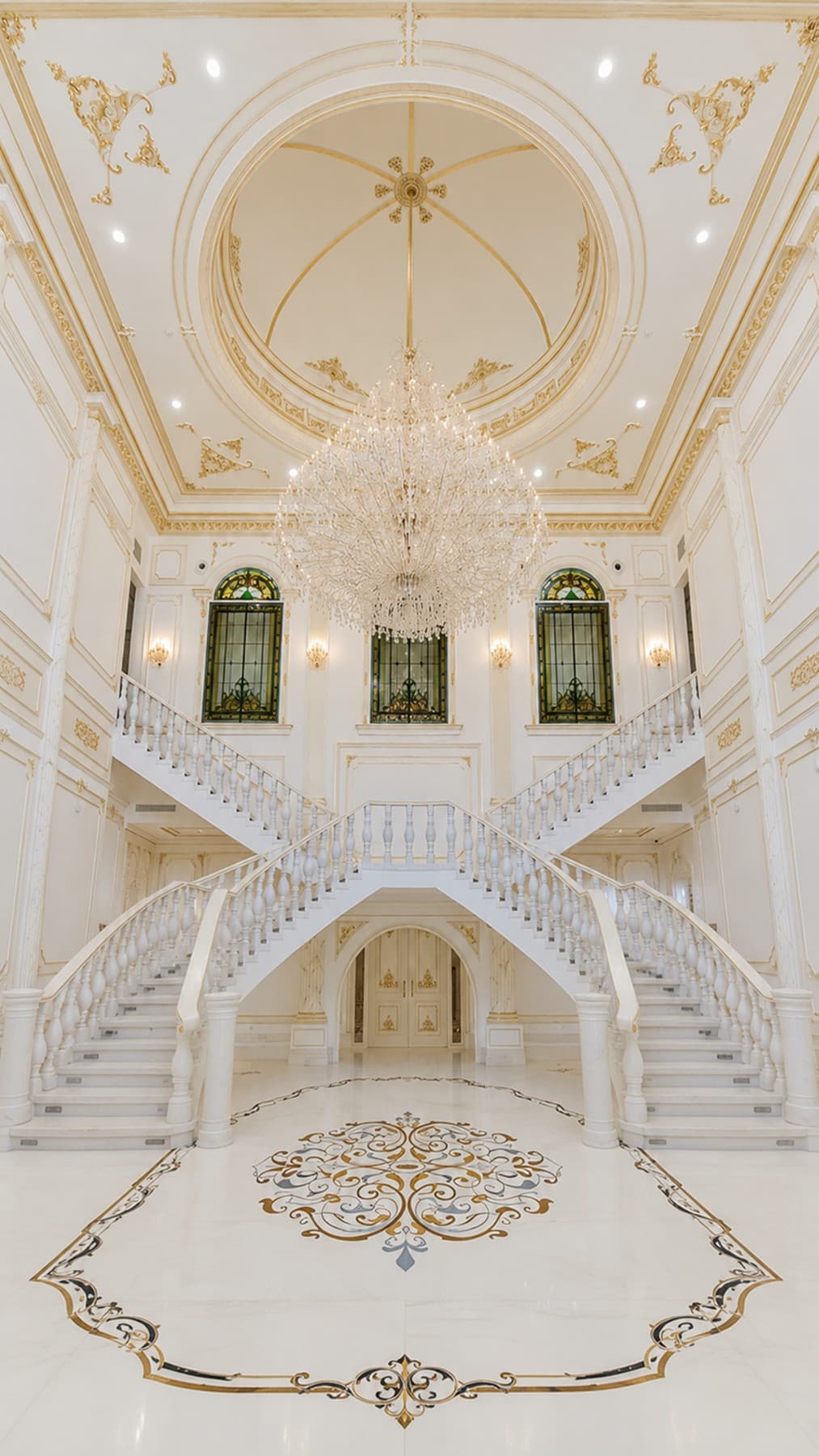 The Staircase