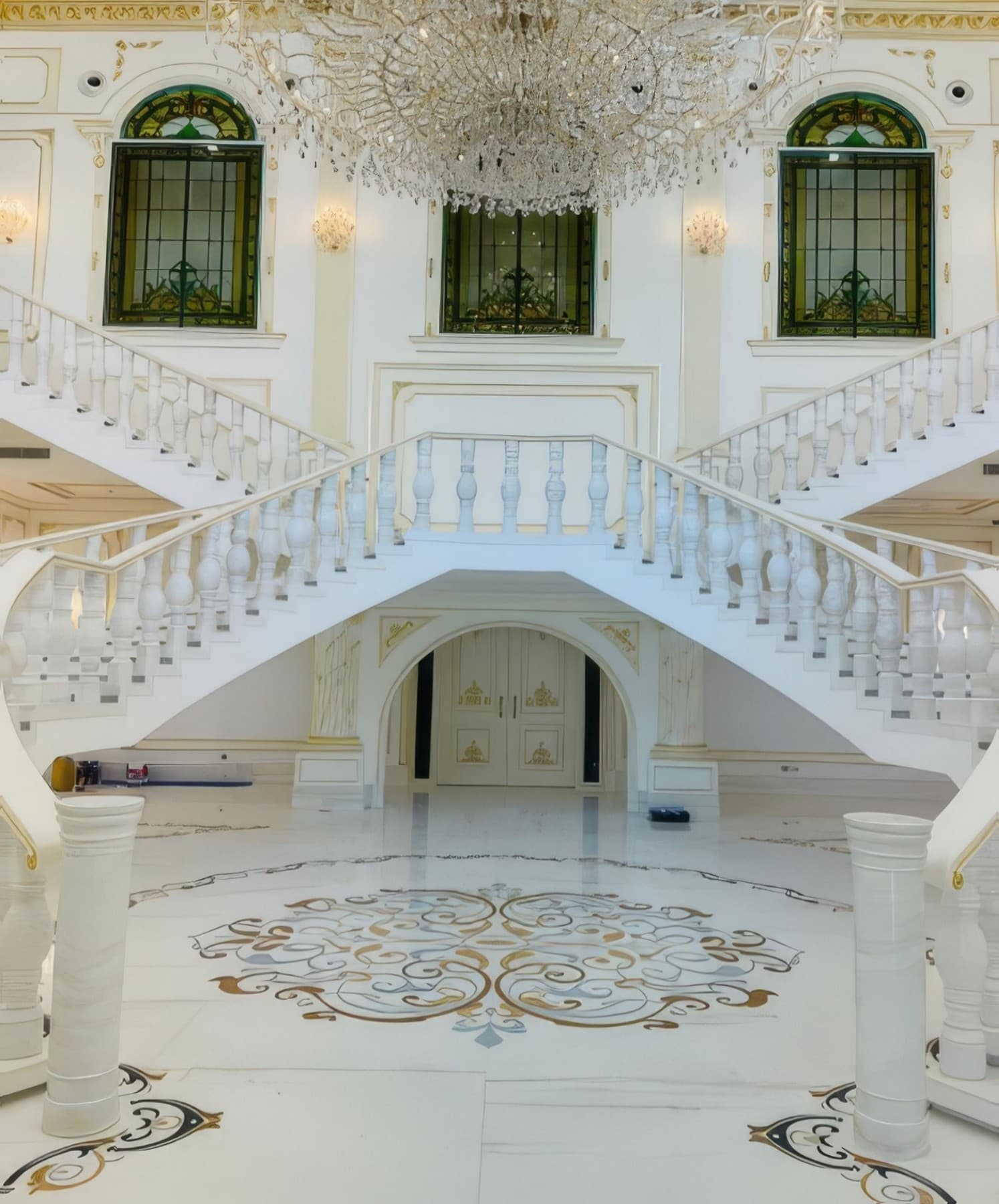 The Staircase