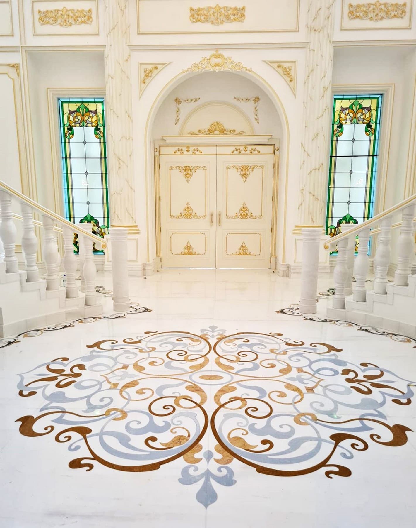 Flooring Details
