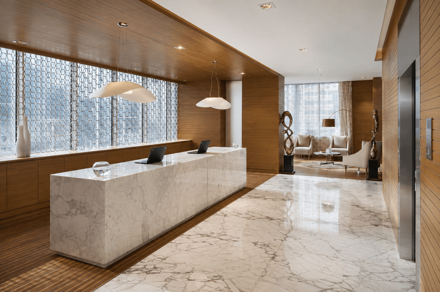Reception